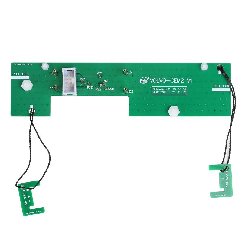 VOLVO CEM2 V1 Interface Board