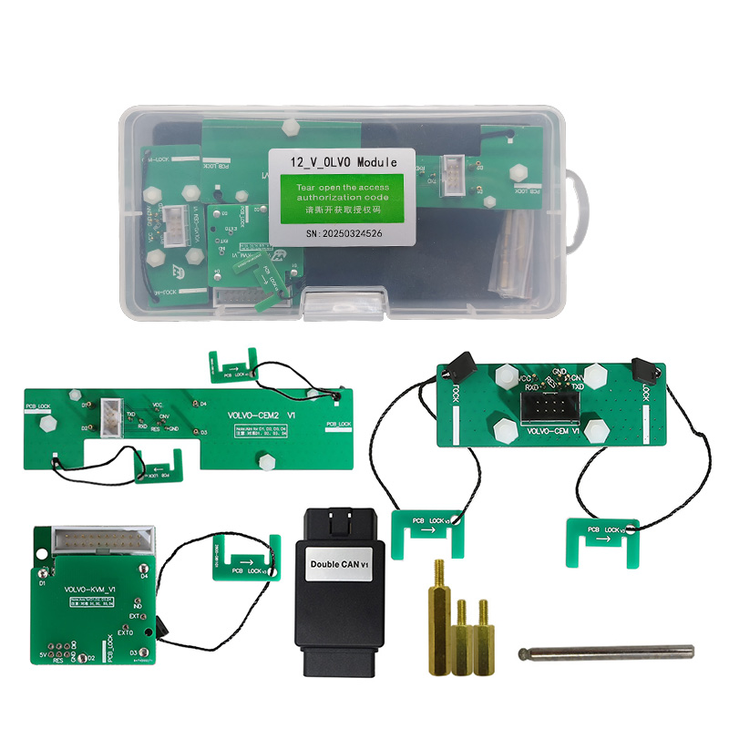 ACDP Module12 VOLVO Module