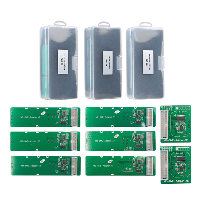 ACDP Module15 Mercedes-Benz DME clone