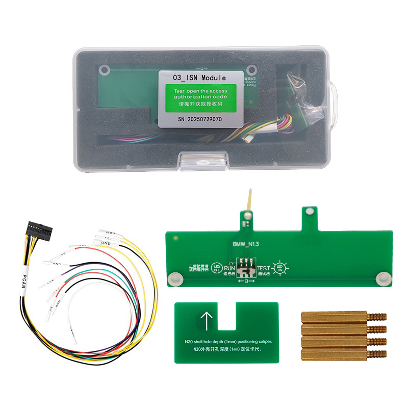 ACDP Module03 BMW ISN