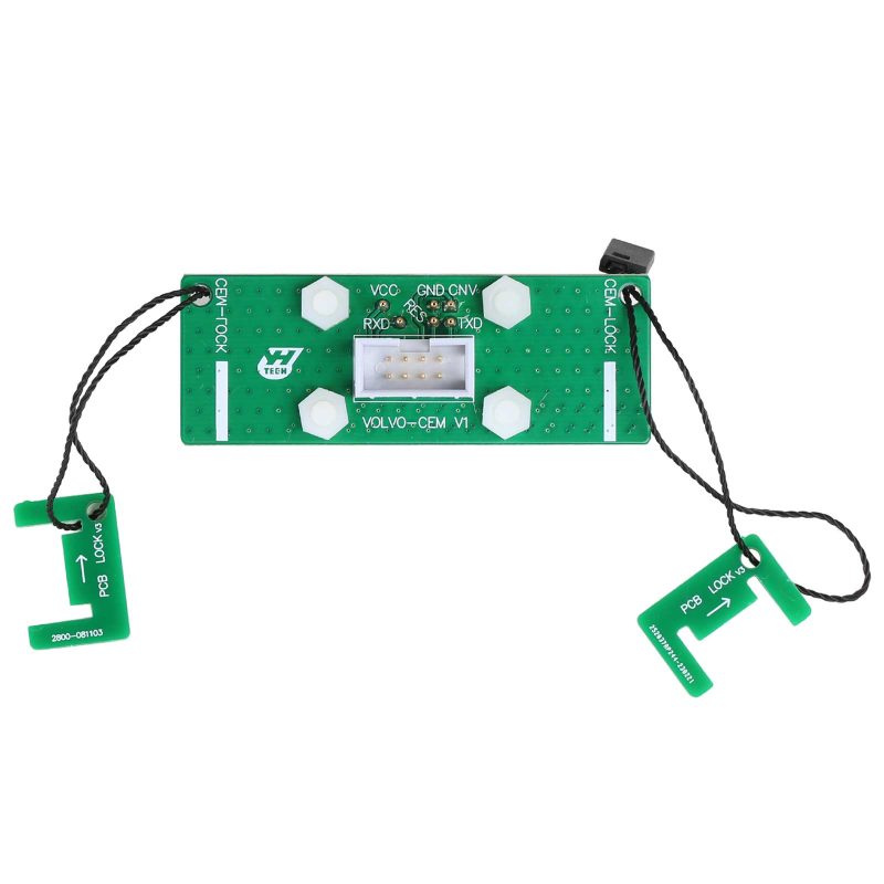 VOLVO CEM V1 Interface Board