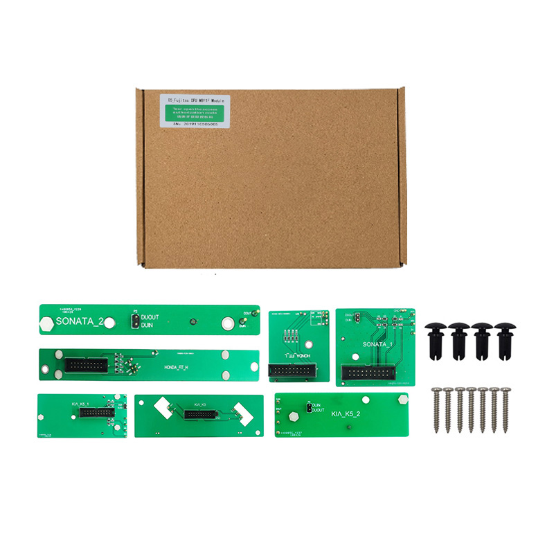 ACDP Module 05 Fujitsu CPU MB91F