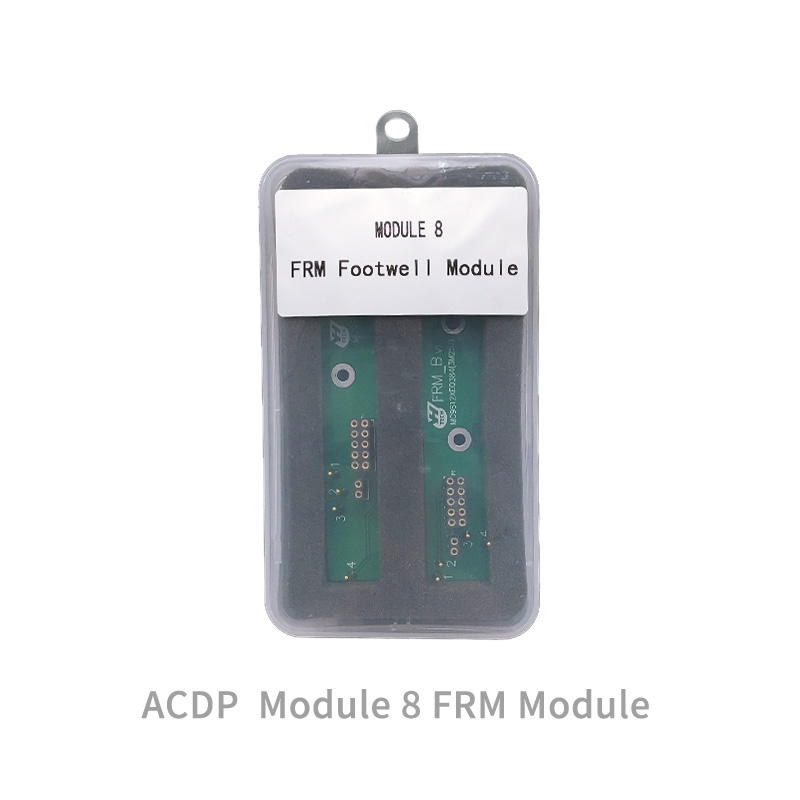 ACDP Module08 FRM Module (Note: need module 1(A500)license) - Image 2