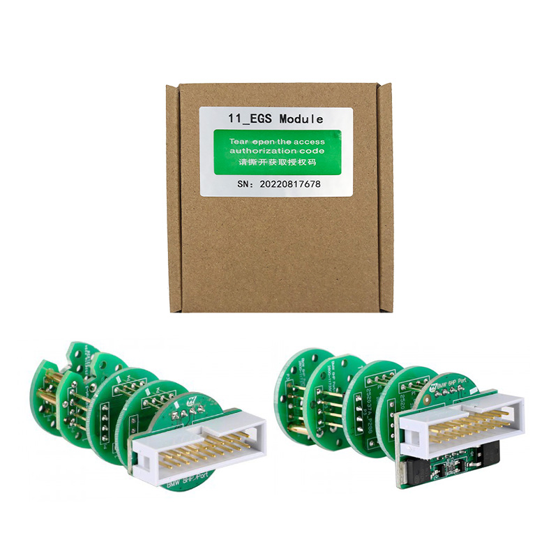 ACDP Module11 EGS Module