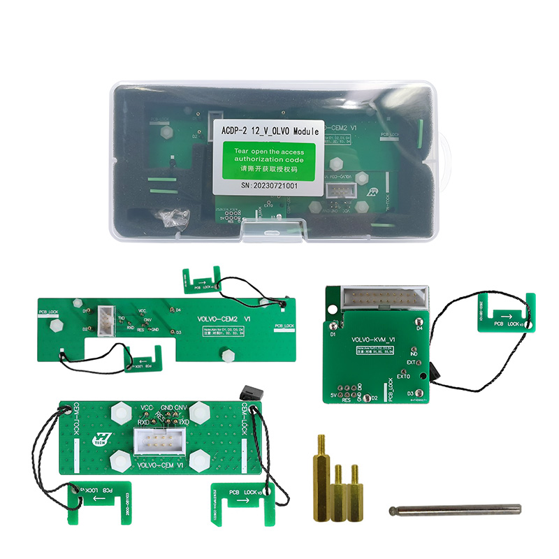 ACDP-2 Module 12 VOLVO Module