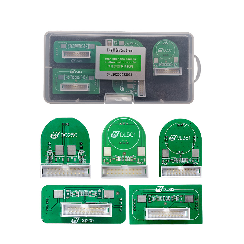 ACDP Module13 VW/Audi Gearbox Clone