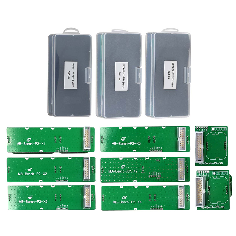 ACDP-2 Module 15 Mercedes-Benz DME clone