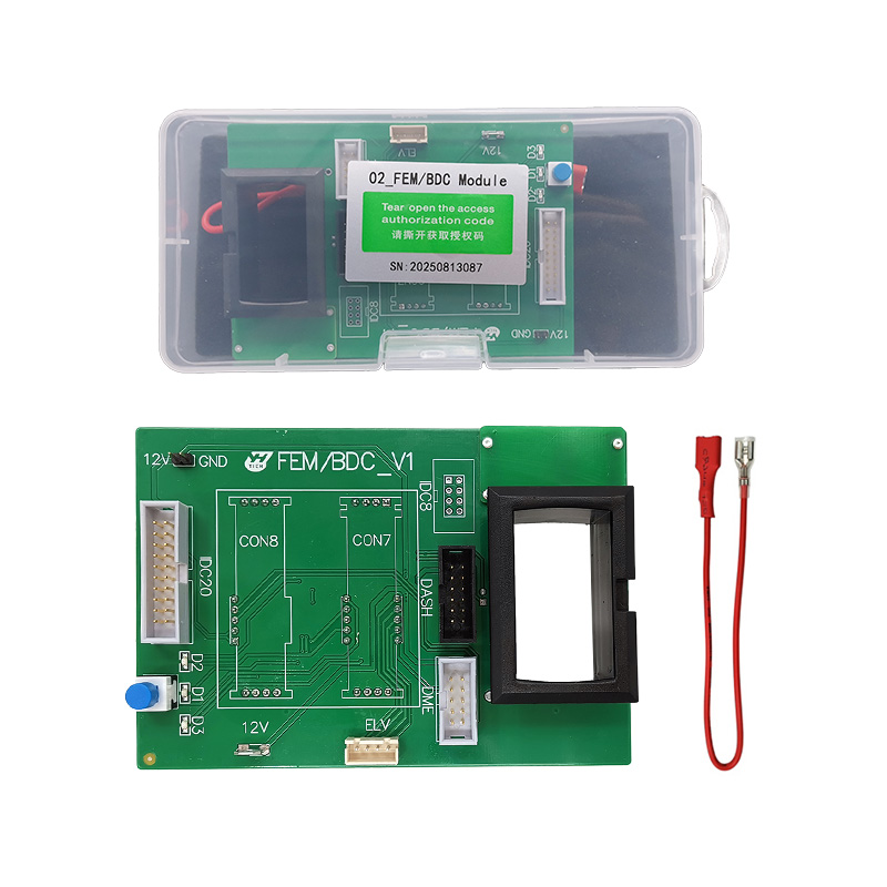 ACDP Module 02 FEM/BDC Module