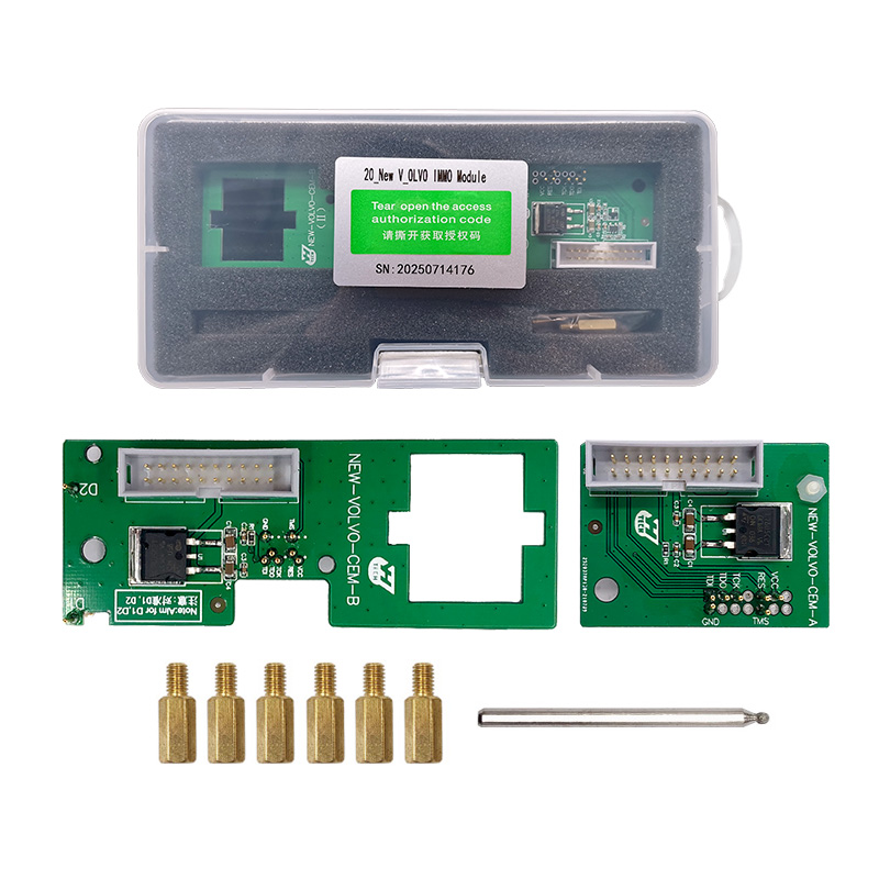 ACDP Module 20 New VOLVO IMMO module