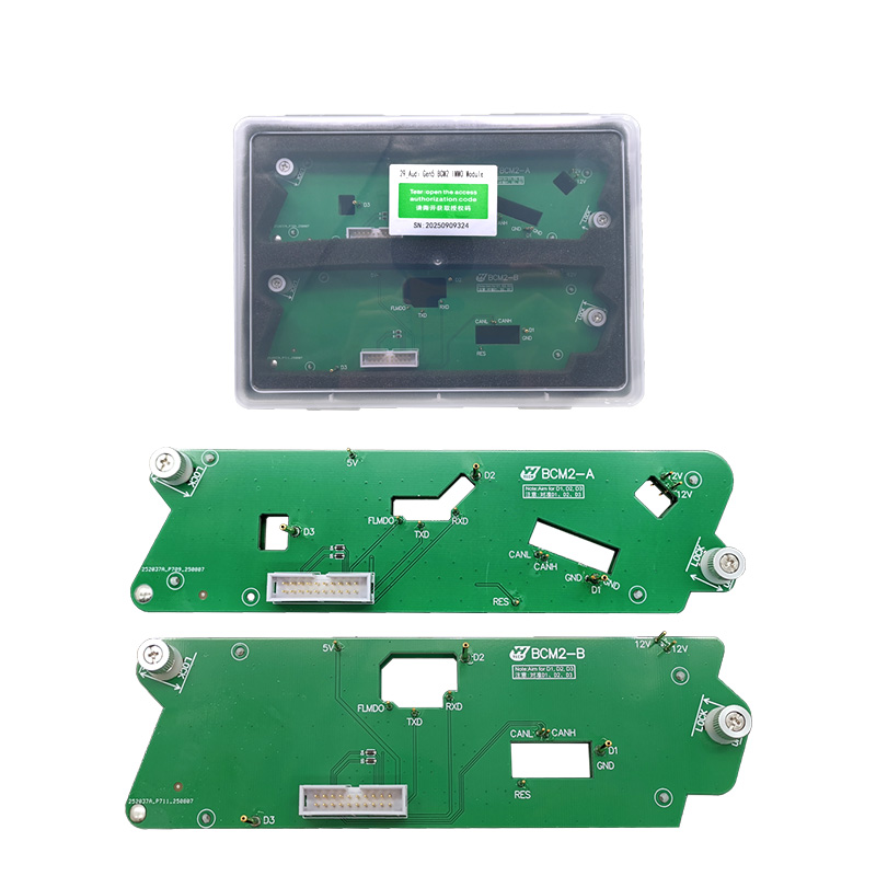ACDP Module 29 Audi Gen5 BCM2 IMMO Module