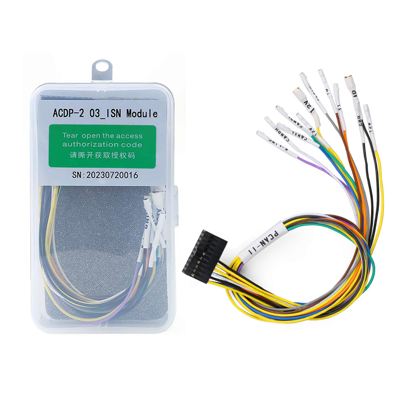 ACDP-2 Module3 BMW ISN Module