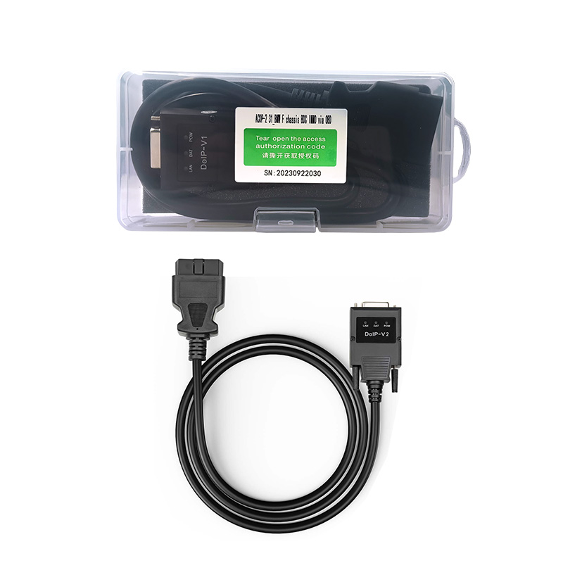 ACDP Module 31 BMW F chassis BDC IMMO via OBD