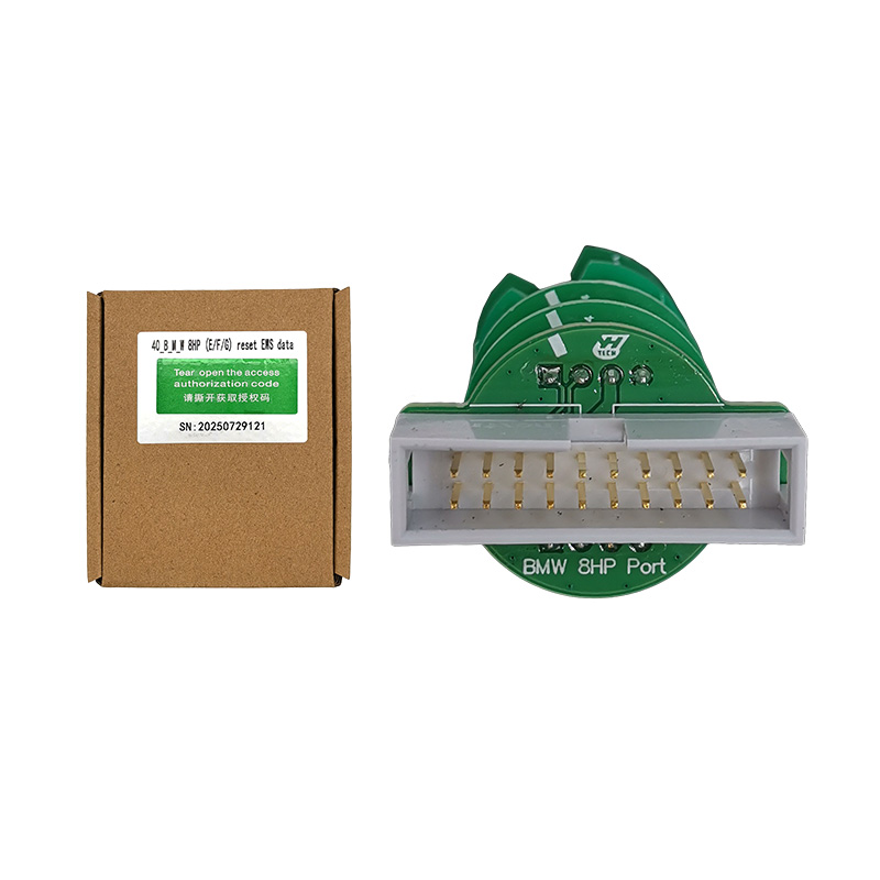 ACDP Module 40 BMW 8HP (E/F/G) reset EWS data