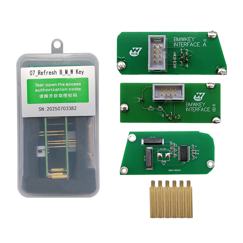 ACDP Module07 Refresh BMW key