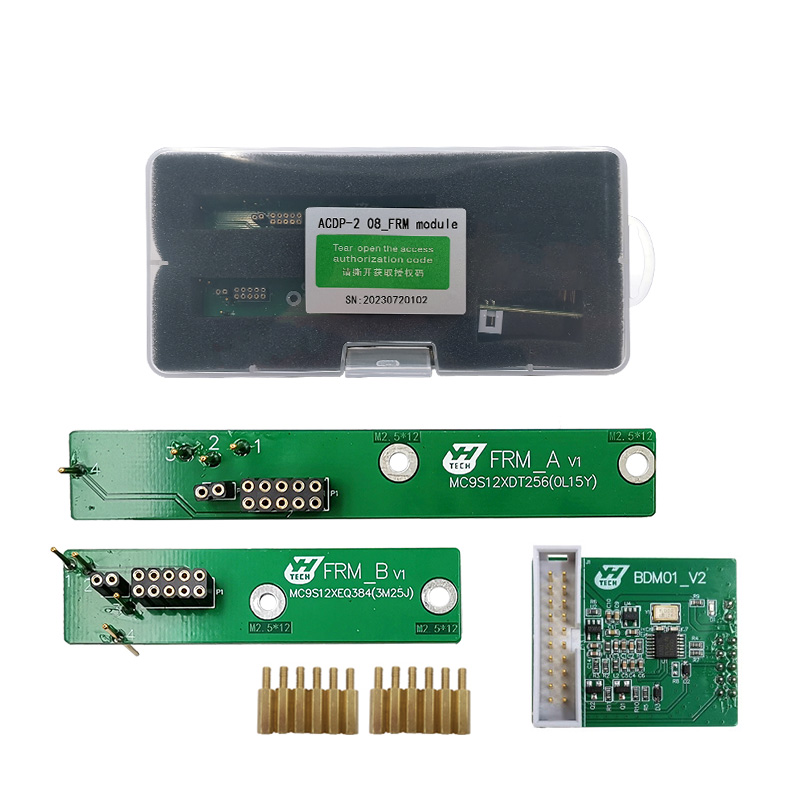 ACDP-2 Module08 BMW FRM Module