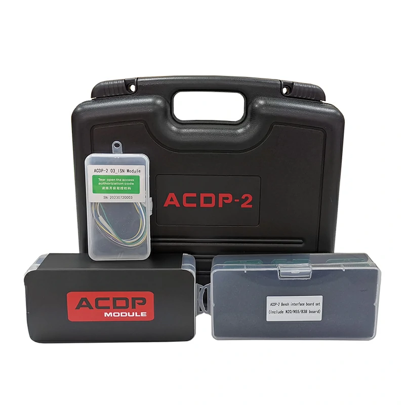 ACDP-2 BMW CAS package
