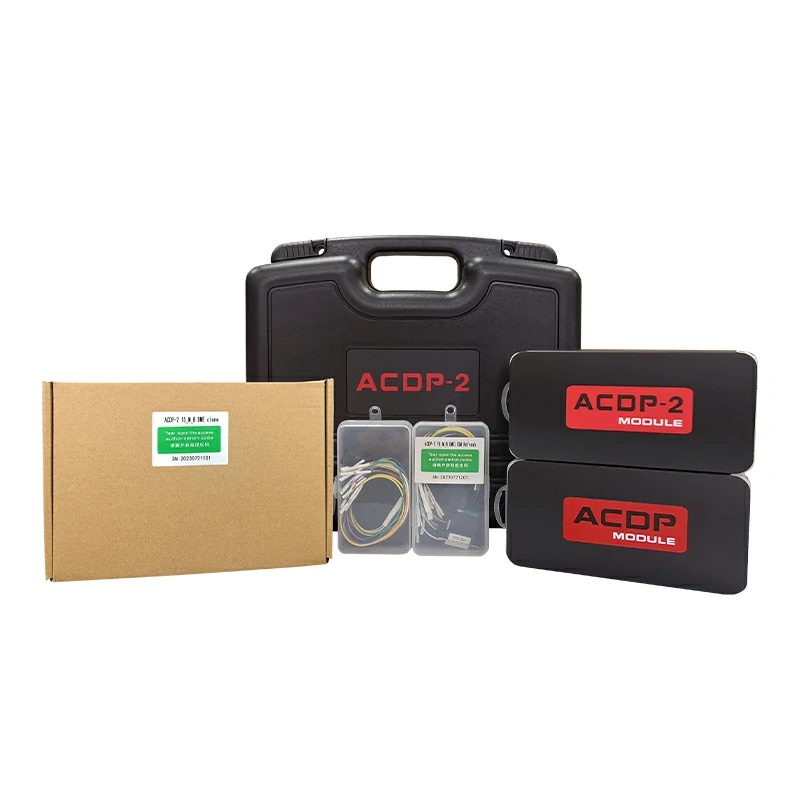 ACDP-2 Mercedes-Benz package