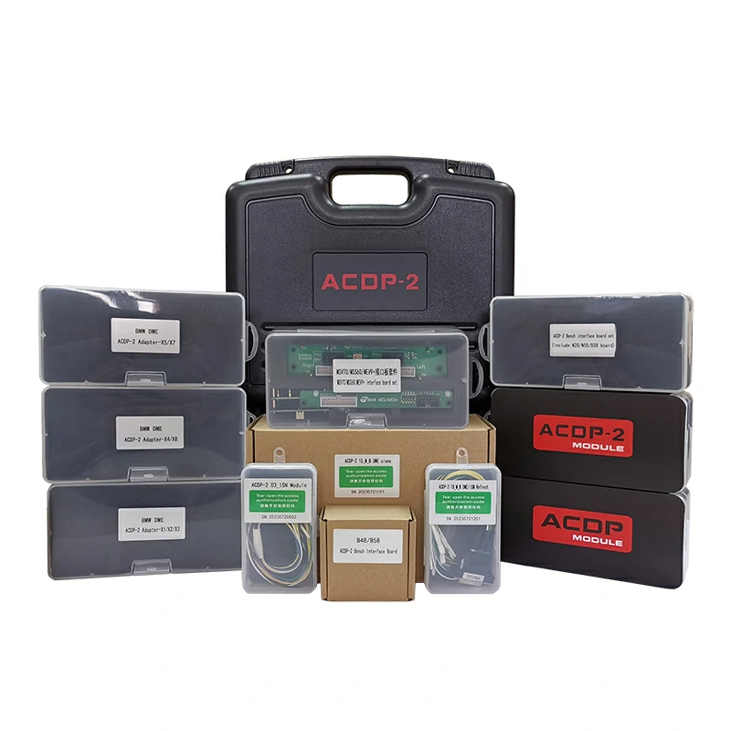 ACDP-2 DME Clone package