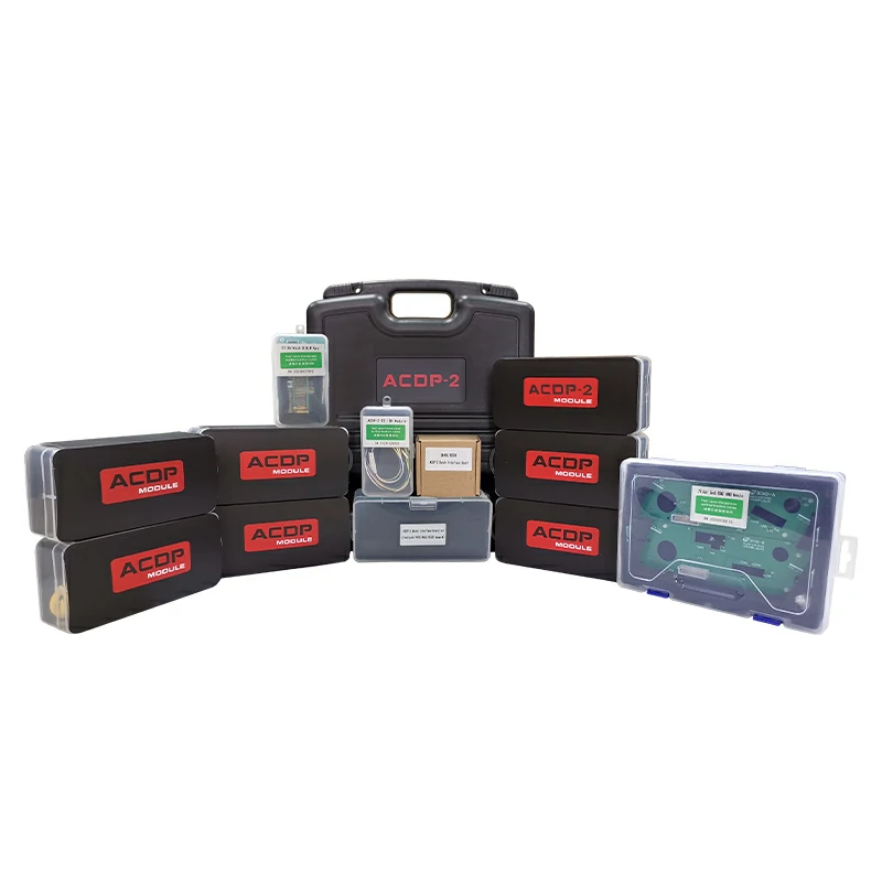 ACDP-2 Locksmith package
