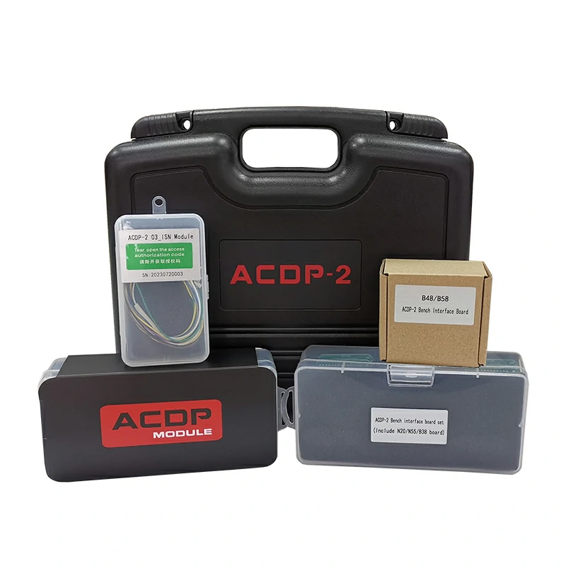ACDP-2 BMW FEM/BDC package