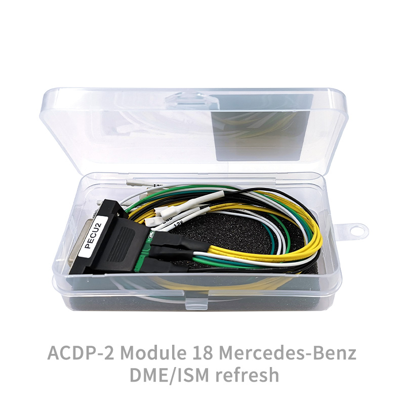 ACDP-2 Module 18 Mercedes-Benz DME/ISM refresh - Image 2