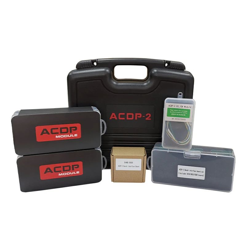 ACDP-2 BMW IMMO package