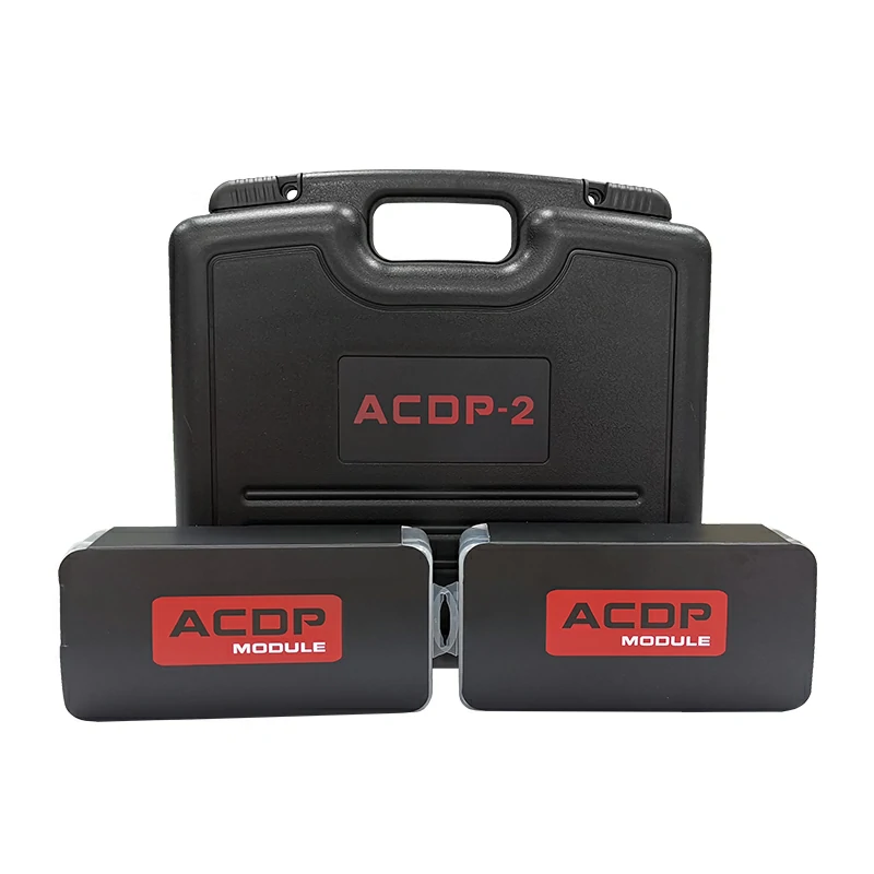 ACDP-2 VOLVO package