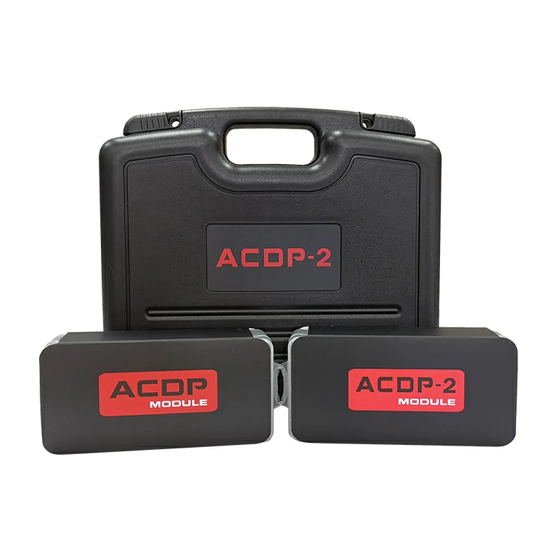 ACDP-2 VW/Audi TCU clone package