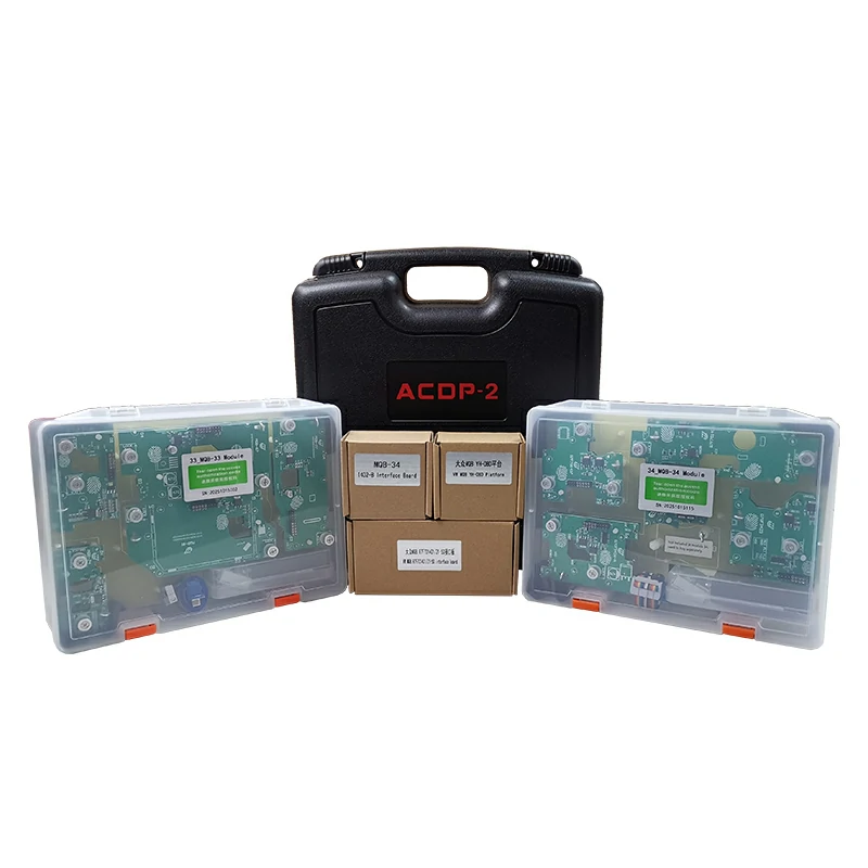 ACDP-2 VW MQB package（2025）