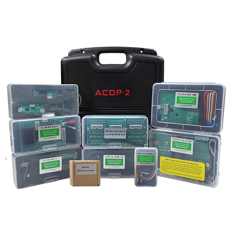 ACDP-2 BMW IMMO package（2025）