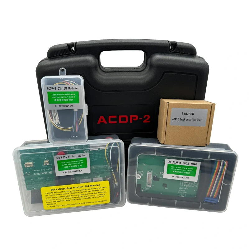 ACDP-2 BMW BDC2 IMMO Package