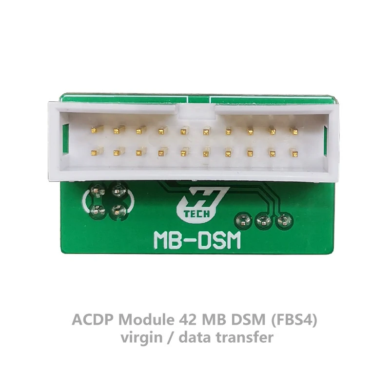 ACDP Module42 MB DSM (FBS4) virgin / data transfer - Image 4