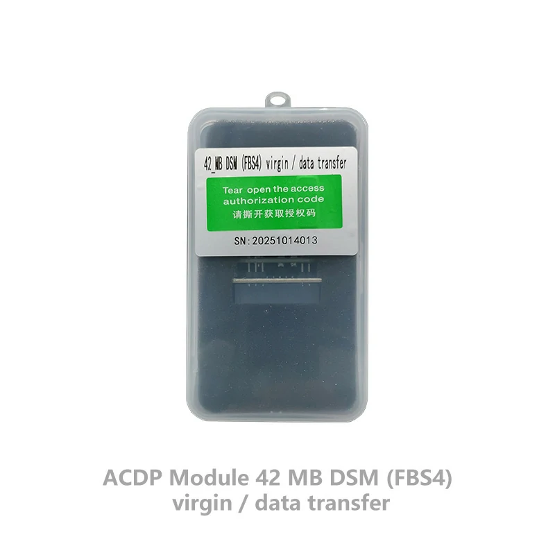 ACDP Module42 MB DSM (FBS4) virgin / data transfer - Image 2
