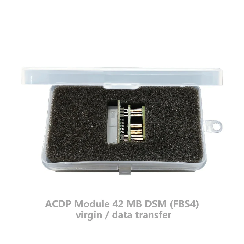 ACDP Module42 MB DSM (FBS4) virgin / data transfer - Image 3