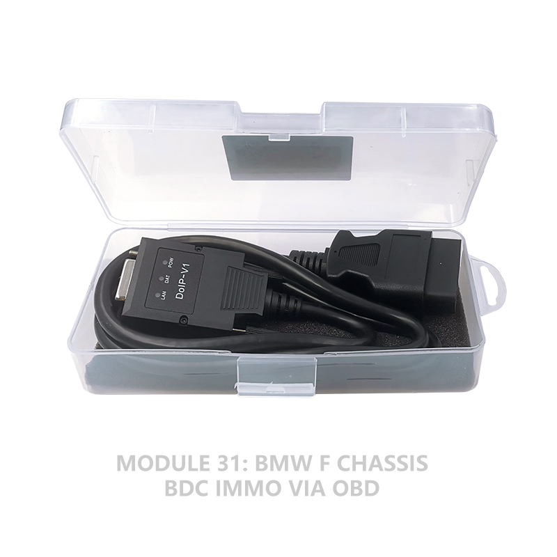 ACDP Module 31 BMW F chassis BDC IMMO via OBD - Image 3