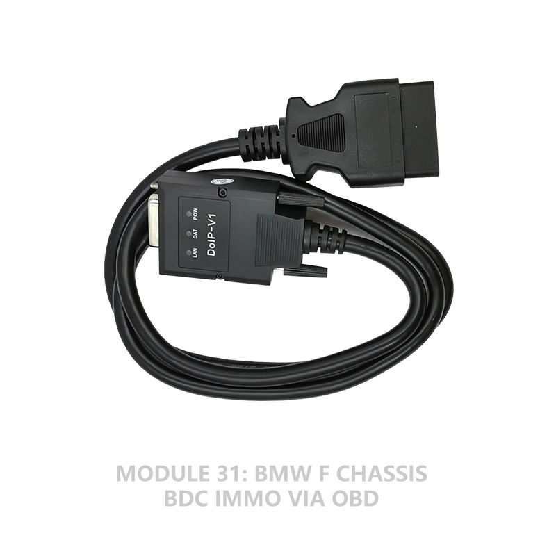 ACDP Module 31 BMW F chassis BDC IMMO via OBD - Image 4