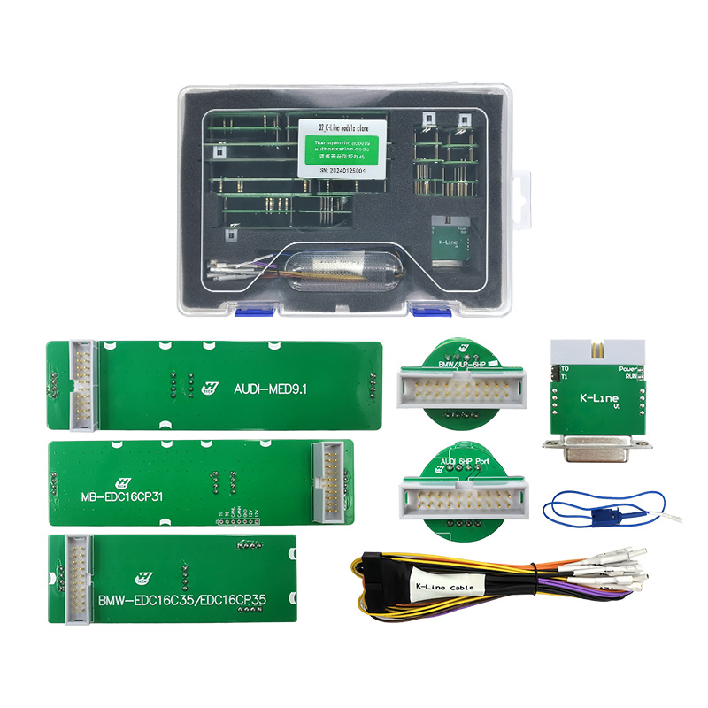 ACDP module 32 K-Line module clone