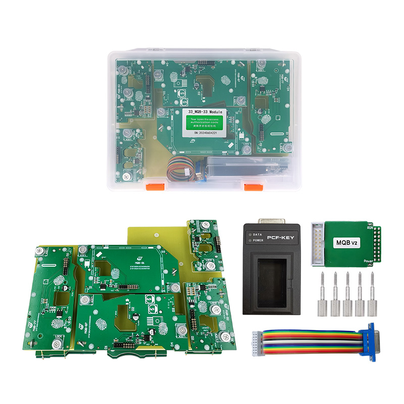 ACDP module 33 MQB-33