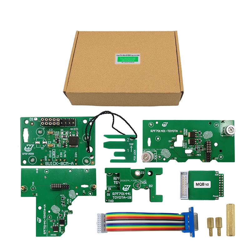 ACPD Module 35 Toyota R7F714xx ODO/Buick BCM (NEC3558)mileage correction