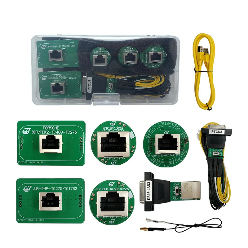 ACDP Module 36 ZF-TC1782/TC275/TC277 gearbox clone