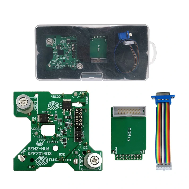 ACDP Module 37 MB HU6 Instrument Module (IC177) mileage correction