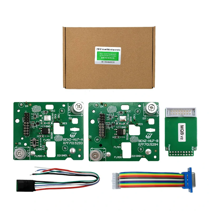 ACDP Module 39 MB HU7 Instrument Module mileage correction