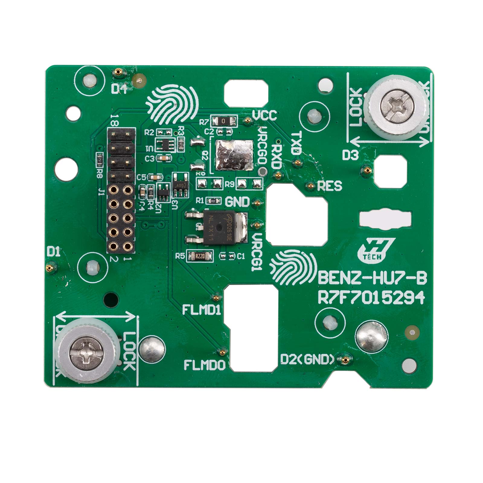 ACDP Module 39 MB HU7 Instrument Module mileage correction - Image 6