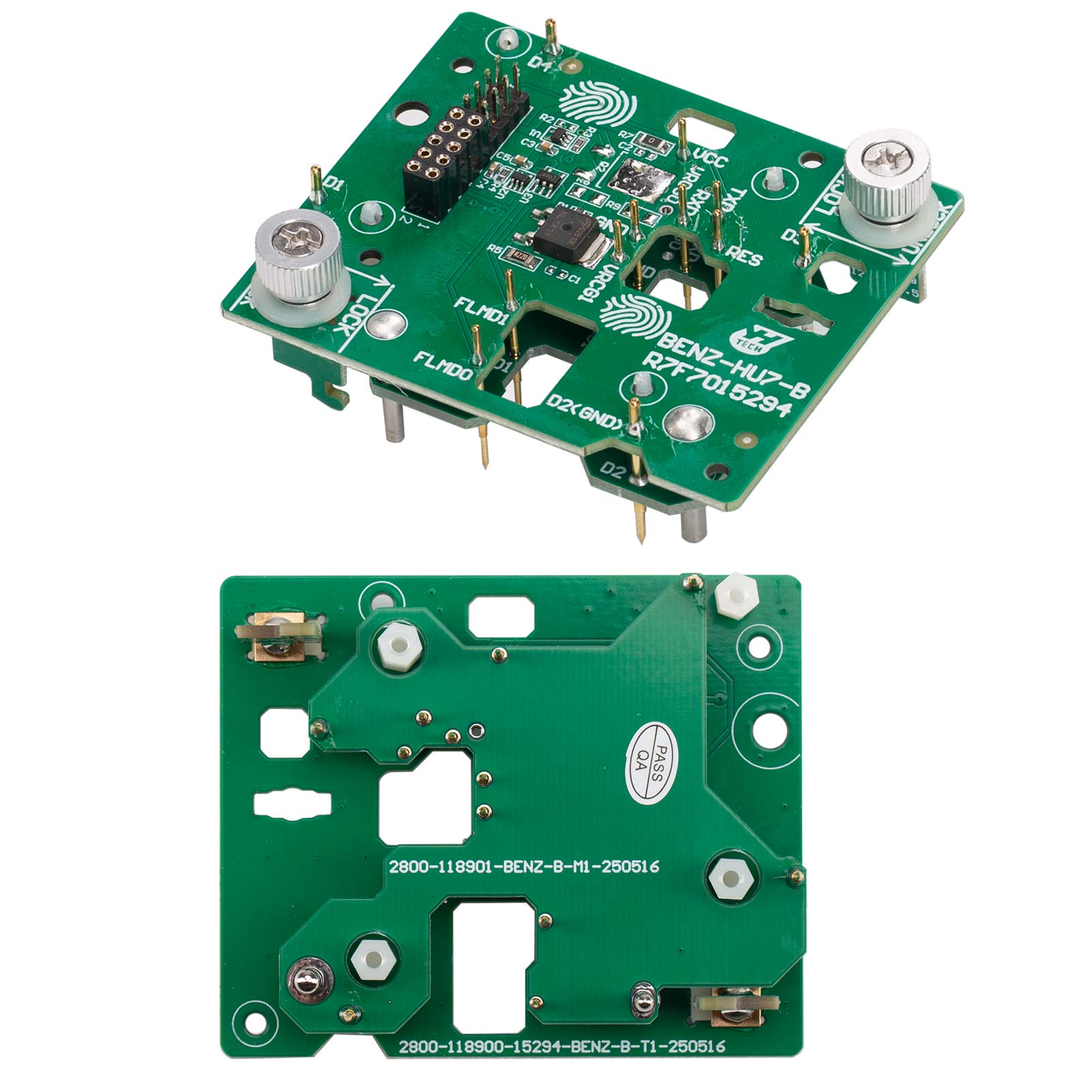 ACDP Module 39 MB HU7 Instrument Module mileage correction - Image 7