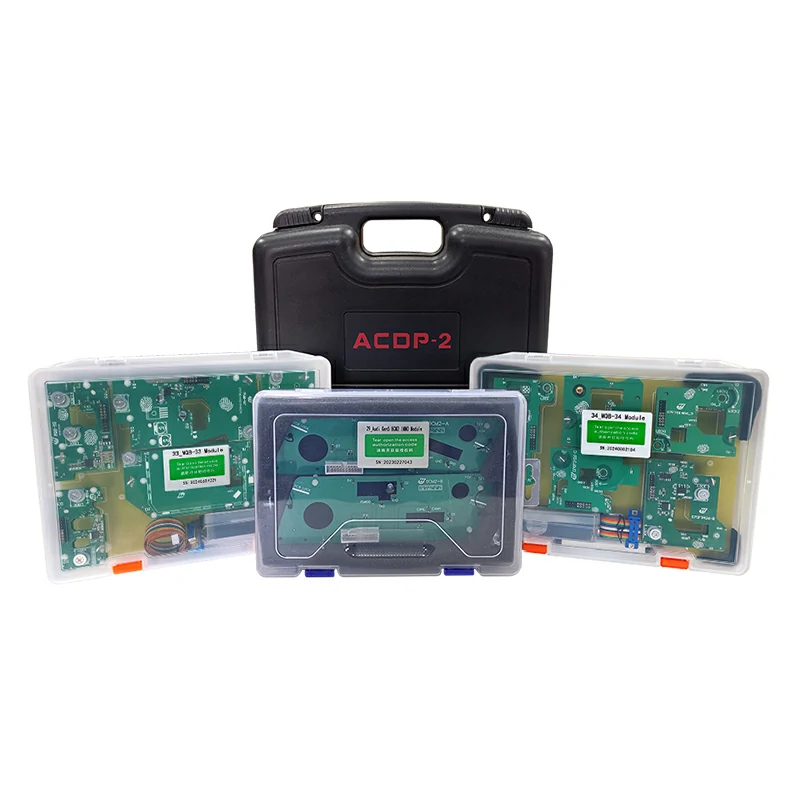 ACDP-2 VW/Audi BCM2/MQB Package