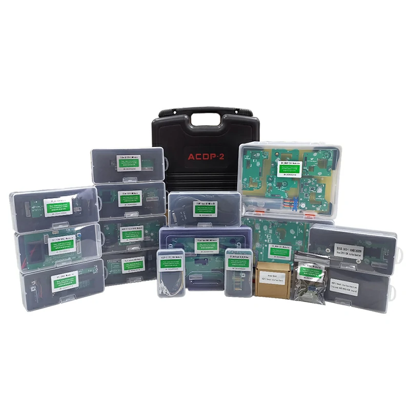 ACDP-2 Locksmith package（2024）