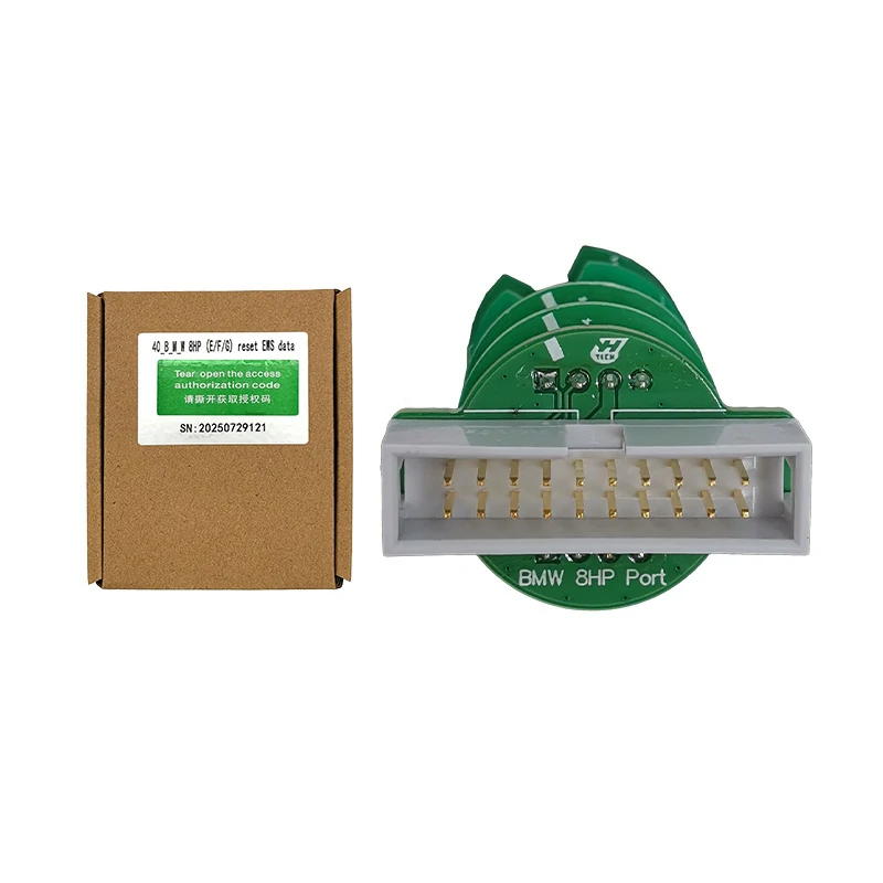 ACDP Module 40 BMW 8HP (E/F/G) reset EWS data