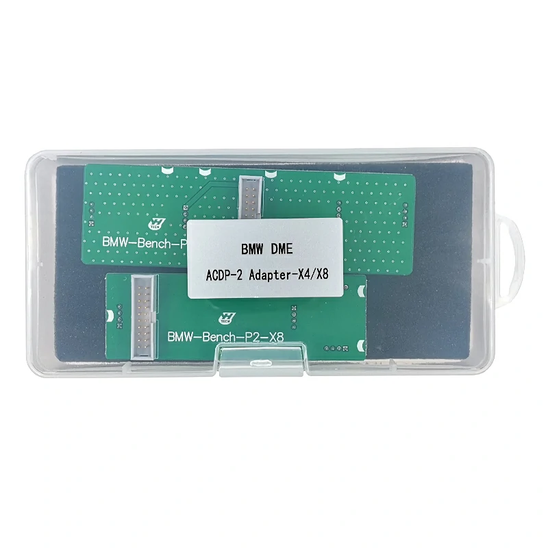 ACDP-2 BMW-Becnh-P2-X4/x8 interface board set