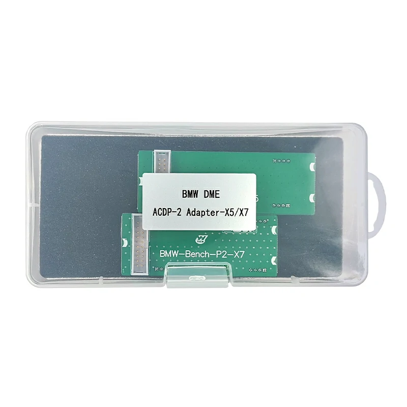 ACDP-2 BMW-Becnh-P2 X5/X7 interface board set
