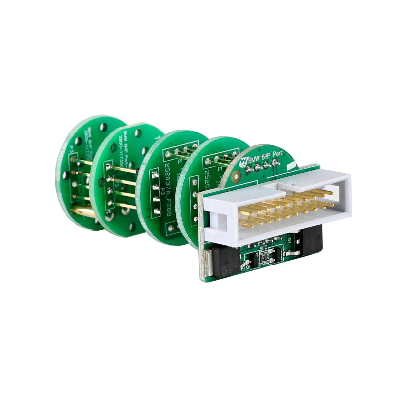 BMW 6HP interface board